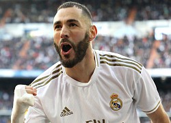 'Benzema rất nỗ lực, nhưng không phải là Ronaldo'