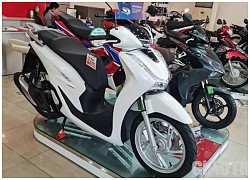 Honda SH tăng giá kỷ lục vào thời điểm cuối năm