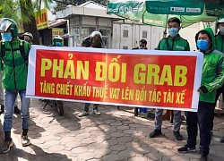 Bị tài xế đình công phản đối, Grab nói gì?