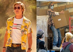 Brad Pitt tiêu khối tài sản 300 triệu USD thế nào?