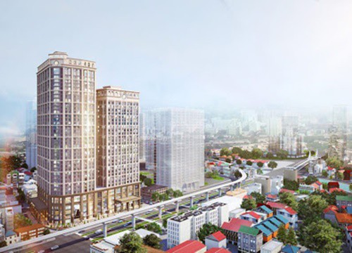 Cen Land đẩy mạnh gia tăng thị phần