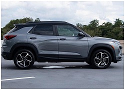 Chevrolet Trailblazer đắt hàng chưa từng có - SUV 7 chỗ đáng tiếc không còn bán ở Việt Nam