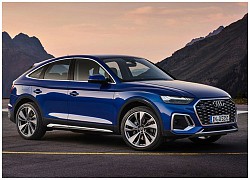 Chi tiết Audi Q5 Sportback 2021: 3 tùy chọn động cơ, công suất tối đa 286 mã lực