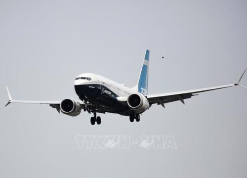 Boeing 737 MAX trở lại bầu trời Brazil