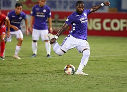 Chuyển nhượng V-League: Gordon Rimario gia nhập Bình Định