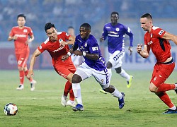 Chuyển nhượng V-League: HAGL chia tay trung vệ ngoại binh