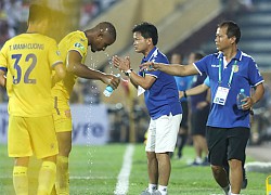 Chuyển nhượng V-League: Nam Định muốn giữ kín thông tin chuyển nhượng