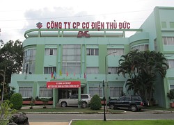 Cơ điện Thủ Đức sử dụng vượt quá vốn phát hành