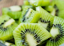 Công dụng tuyệt vời của trái kiwi với sức khỏe