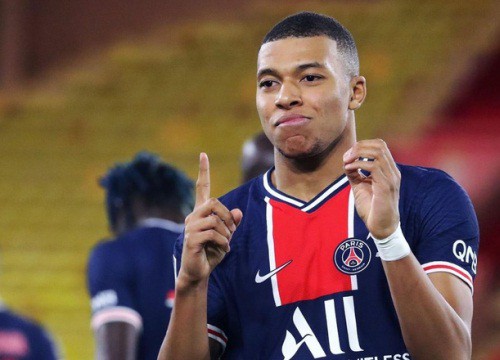 'Đã đến lúc tương lai của Mbappe được làm rõ'