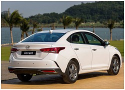 Đánh giá Hyundai Accent 2021 vừa ra mắt ở Việt Nam