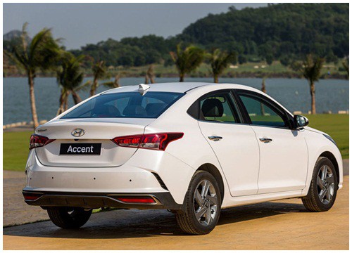 Đánh giá Hyundai Accent 2021 vừa ra mắt ở Việt Nam