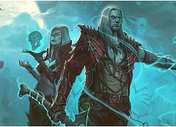 Diablo: 10 điều game thủ chưa biết về The Necromancer