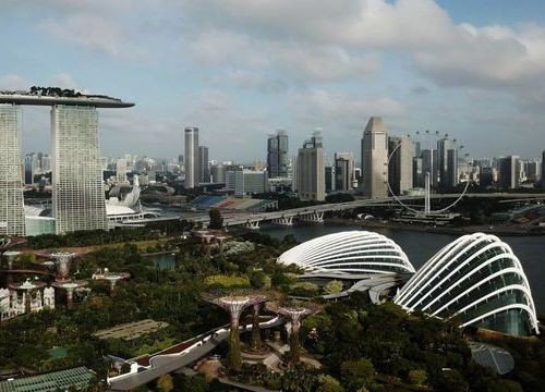 Diễn đàn kinh tế thế giới dời điểm tổ chức sang Singapore vì Covid-19