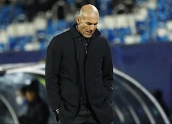 Định đoạt 'số phận' HLV Zidane?