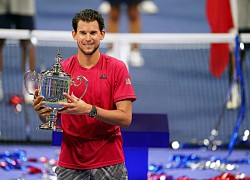 Djokovic, Nadal, Federer coi chừng: Dominic Thiem lăm le ngôi số 1 tennis