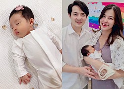 Đông Nhi tiết lộ cách gọi con gái cực lầy, hóa ra dựa vào đặc điểm "cưng xỉu" của bé