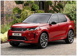 Bảng giá xe Land Rover tháng 12/2020