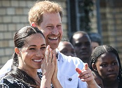 Đúng ngày vợ chồng Công nương Kate khởi hành chuyến đi đặc biệt, nhà Meghan Markle tung ra thông tin mới, ngầm tuyên bố "cạnh tranh" với Nữ hoàng Anh