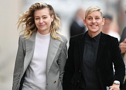 Ellen DeGeneres và vợ tậu biệt thự 49 triệu USD