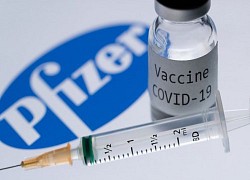 FDA 'bật đèn xanh' cho vaccine của Pfizer Inc. và BioNTech