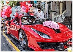 Ferrari 488 Pista Spider đầu tiên tại VN, đại gia "khét tiếng" làng siêu xe sở hữu