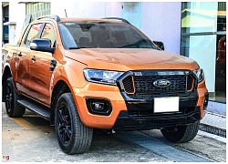 Ford Ranger Wildtrak 2021 đang được bán thấp hơn giá đề xuất