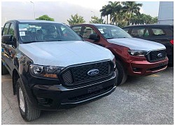 Ford Việt Nam sẽ lắp ráp xe bán tải Ranger