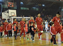 Futsal Việt Nam và mục tiêu chinh phục World Cup