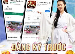 Game mobile Ỷ Thiên Truyền Kỳ mở đăng ký sớm, chuẩn bị ra mắt