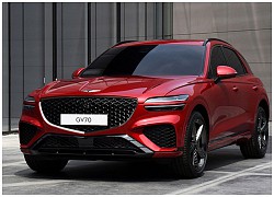 Genesis GV70 &#8211; SUV hạng sang nhiều công nghệ