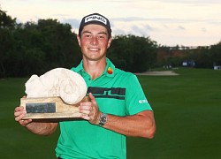 Ghi birdie hố cuối, Viktor Hovland vô địch Mayakoba Golf Classic