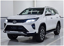 Giá lăn bánh của những mẫu SUV 7 chỗ vừa được ra mắt tại Việt Nam