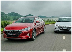 Giá xe Hyundai Elantra lăn bánh mới nhất tháng 12/2020