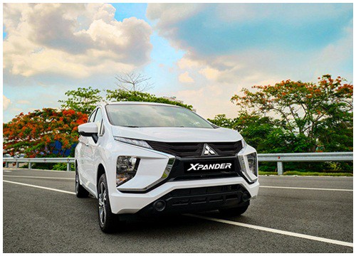 Giá xe Mitsubishi Xpander lăn bánh tháng 12/2020, ưu đãi hơn 40 triệu đồng