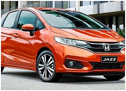 Giá xe ô tô hôm nay 8/12: Honda Jazz thấp nhất ở mức 544 triệu đồng