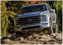 Ford tung phiên bản mới cho Ford F-150