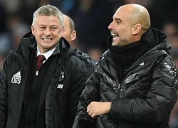 Guardiola: 'Man Utd sẽ quên hết mệt mỏi khi gặp Man City'