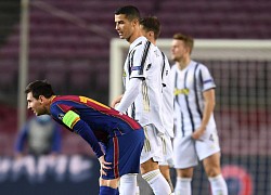 Hai thái cực giữa Ronaldo và Messi