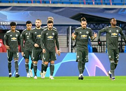 Hàng thủ MU và Barca lần lượt gây sốc ở Champions League