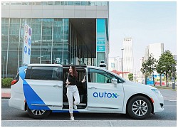 Hãng xe Trung Quốc đầu tiên thử nghiệm robot taxi