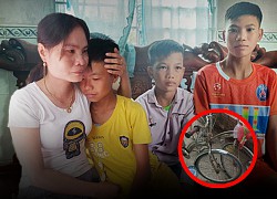 Hành trình 3 em học sinh đạp xe 5 ngày đêm từ Cà Mau lên Sài Gòn để tìm cha mẹ