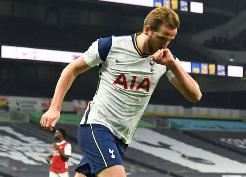 Harry Kane lộ tuyệt chiêu tranh bóng như "con nhà võ", 3 "nạn nhân" là ai?