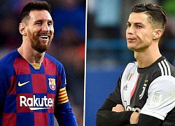 HLV Koeman so sánh về đẳng cấp giữa Messi và C.Ronaldo