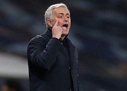 HLV Mourinho cảnh báo đối thủ đua vô địch Ngoại hạng Anh 'Tottenham đang là ngựa chiến'