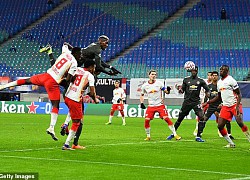 HLV Solskjaer nói về tương lai Paul Pogba sau trận thua Leipzig