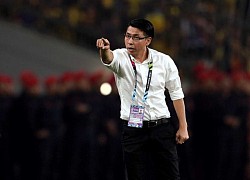 HLV Tan Cheng Hoe: 'Lùi AFF Cup là giúp tuyển Malaysia, VN và Thái Lan'