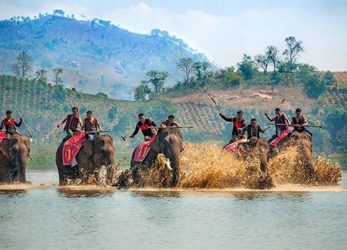 Hồ - Nét đẹp của Tây Nguyên