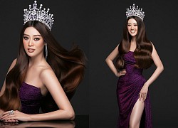 Hoa hậu Khánh Vân tung bộ ảnh kỷ niệm 1 năm đăng quang, bật mí kế hoạch chuẩn bị cho Miss Universe 2020