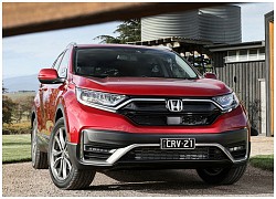 Honda CR-V 2021 "chiều lòng" khách hàng Việt ra sao?